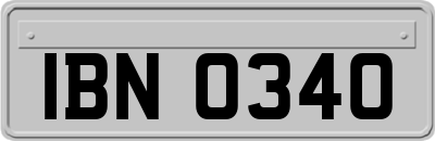 IBN0340