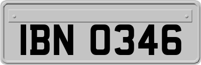 IBN0346