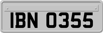 IBN0355