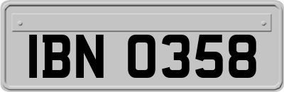 IBN0358