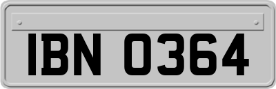 IBN0364