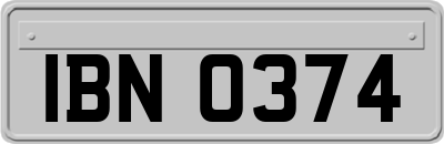 IBN0374