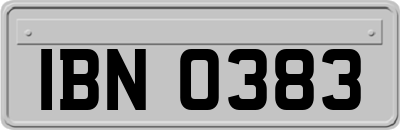 IBN0383