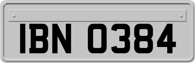 IBN0384