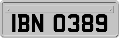 IBN0389