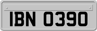 IBN0390