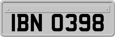 IBN0398