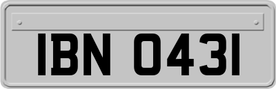 IBN0431