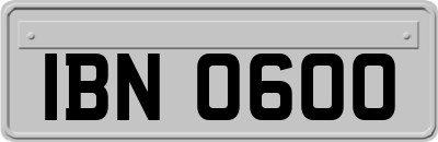 IBN0600