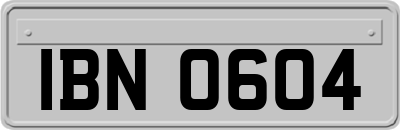 IBN0604