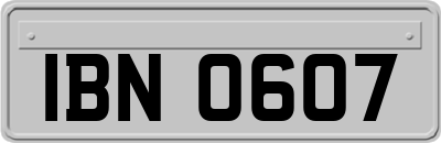 IBN0607