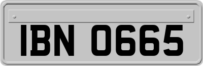 IBN0665