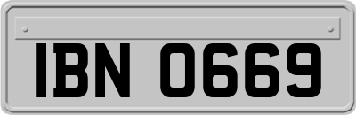 IBN0669