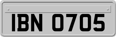 IBN0705