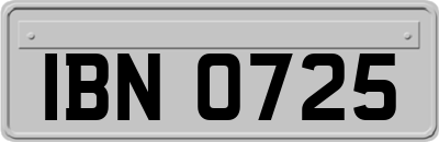 IBN0725