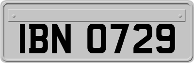 IBN0729