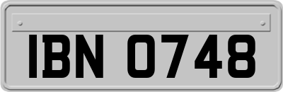 IBN0748