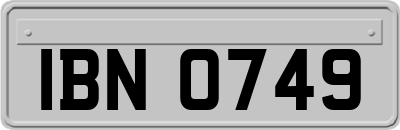 IBN0749