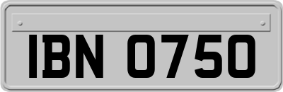 IBN0750