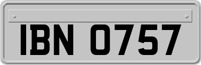 IBN0757