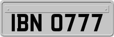 IBN0777