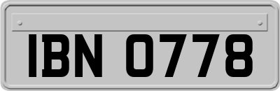 IBN0778