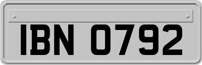 IBN0792