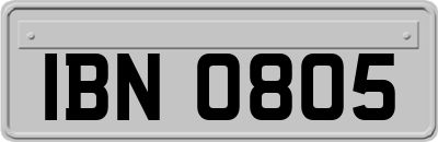 IBN0805