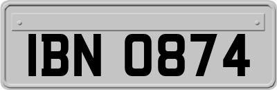 IBN0874