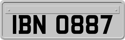 IBN0887