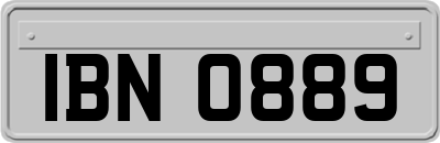 IBN0889