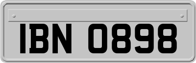 IBN0898