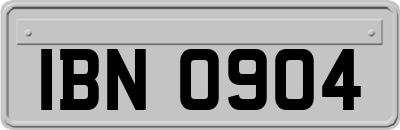 IBN0904