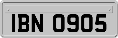 IBN0905