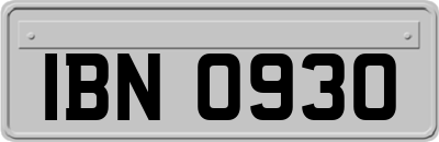 IBN0930