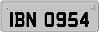 IBN0954