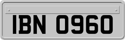 IBN0960