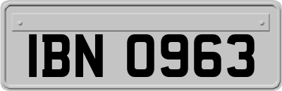 IBN0963