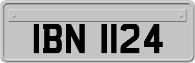 IBN1124