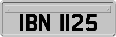 IBN1125