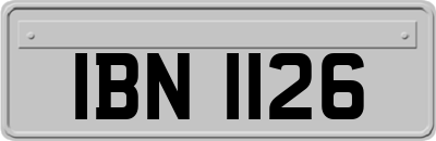 IBN1126