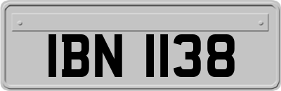 IBN1138