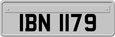 IBN1179