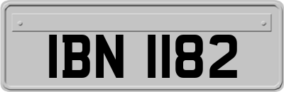 IBN1182