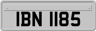 IBN1185