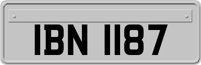 IBN1187