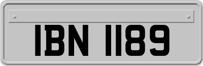 IBN1189