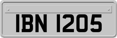 IBN1205