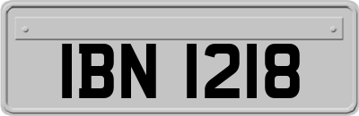 IBN1218