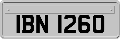 IBN1260